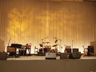 stage